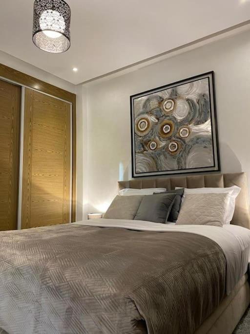 Appartement De Luxe ,Piscine,Parking,Terrasse Agadir Kültér fotó