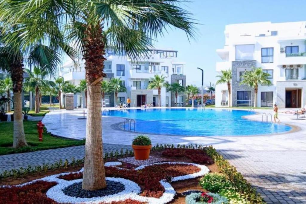 Appartement De Luxe ,Piscine,Parking,Terrasse Agadir Kültér fotó