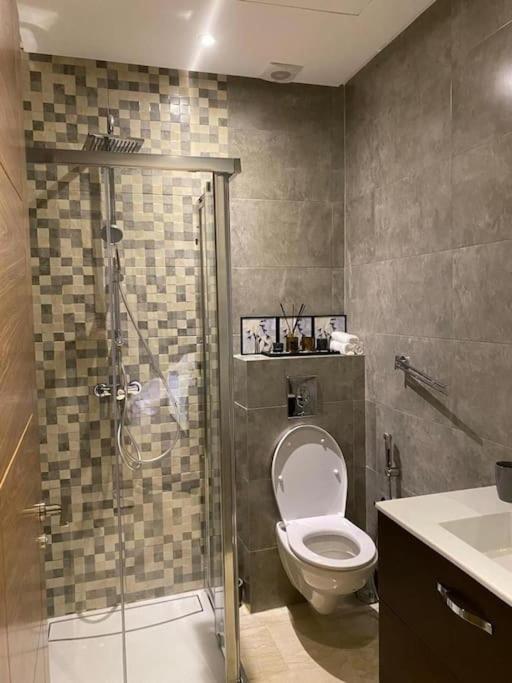Appartement De Luxe ,Piscine,Parking,Terrasse Agadir Kültér fotó