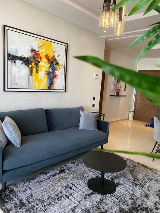 Appartement De Luxe ,Piscine,Parking,Terrasse Agadir Kültér fotó