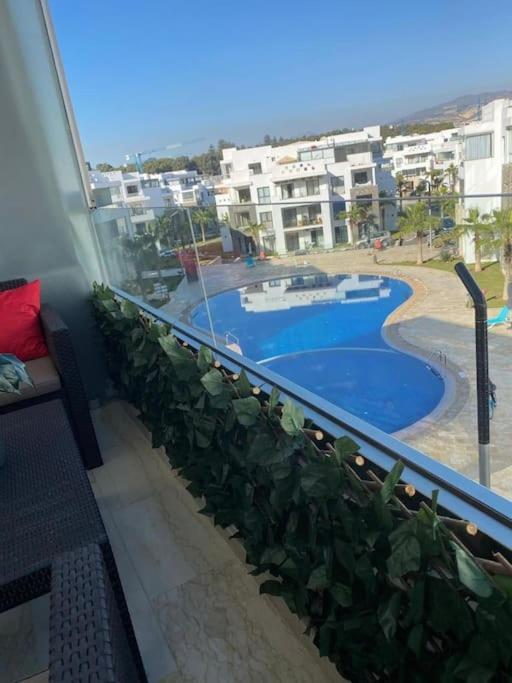 Appartement De Luxe ,Piscine,Parking,Terrasse Agadir Kültér fotó