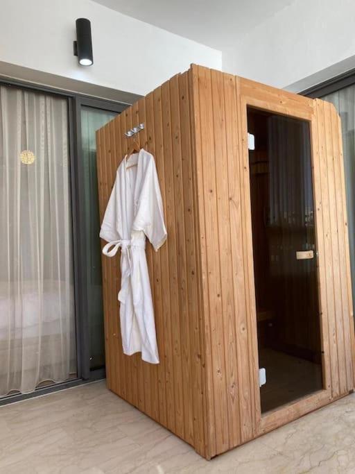 Appartement De Luxe ,Piscine,Parking,Terrasse Agadir Kültér fotó